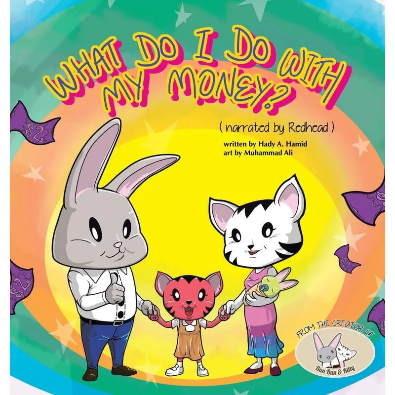 What Do I Do with My Money?