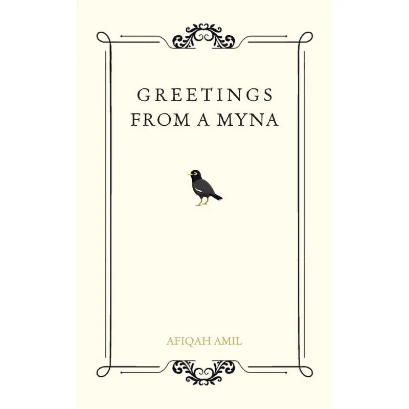 Greetings from a Myna