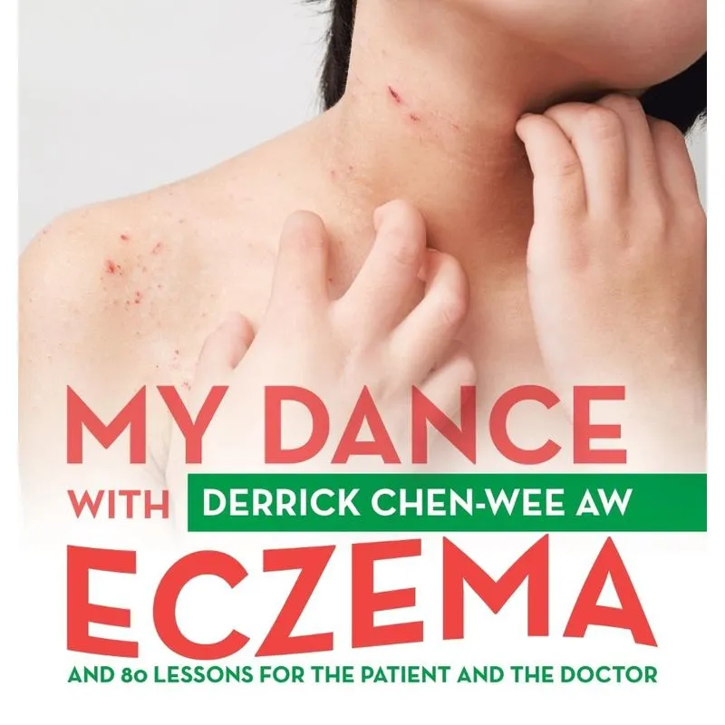 My Dance with Eczema