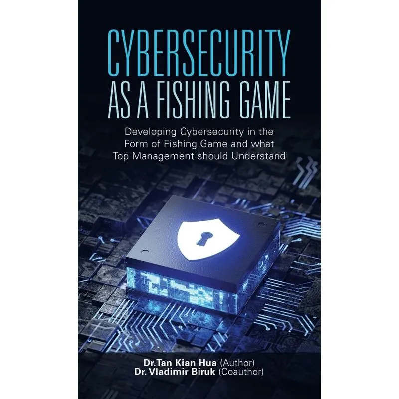 Cybersecurity as a Fishing Game