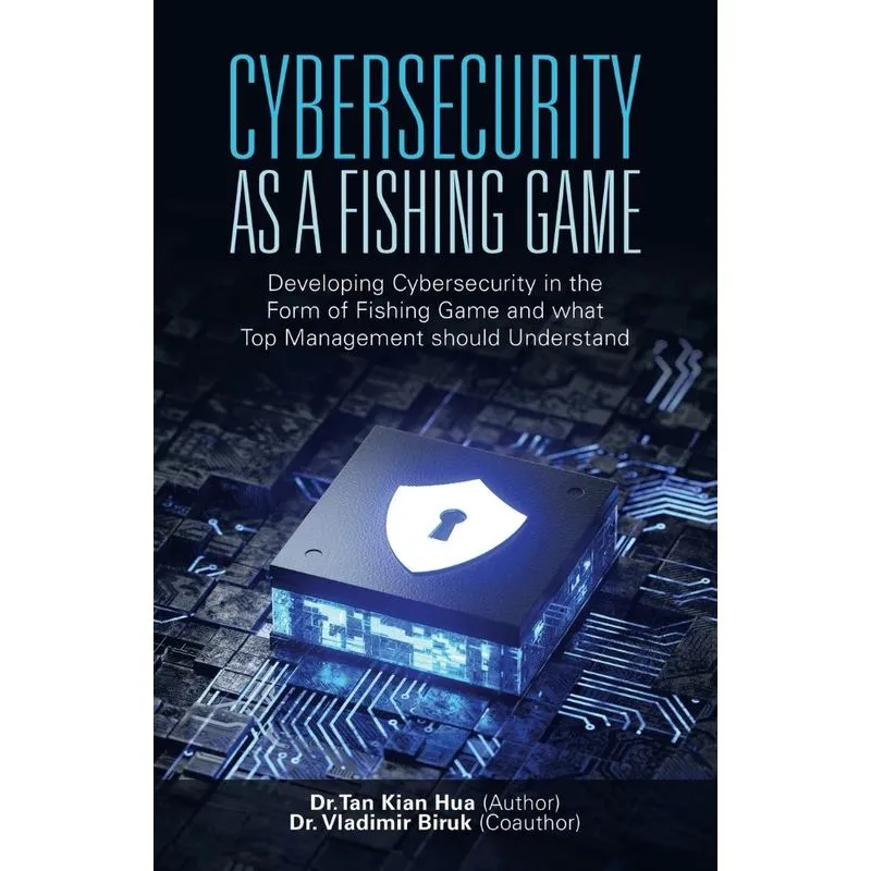 Cybersecurity as a Fishing Game