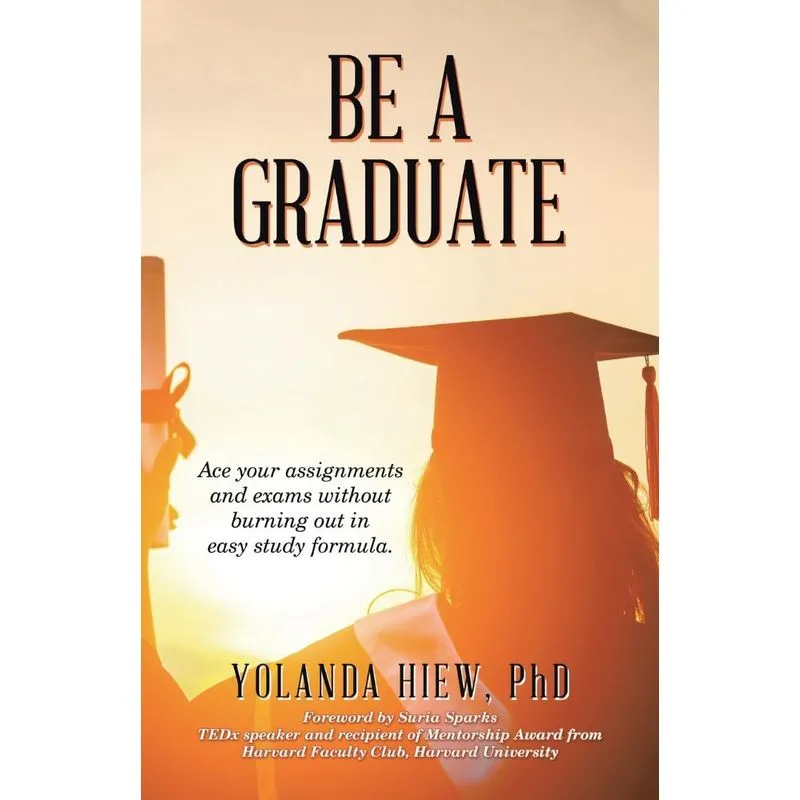 Be A Graduate