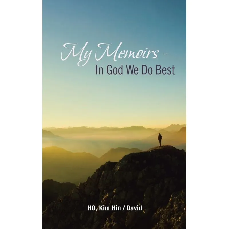 My Memoirs - In God We Do Best