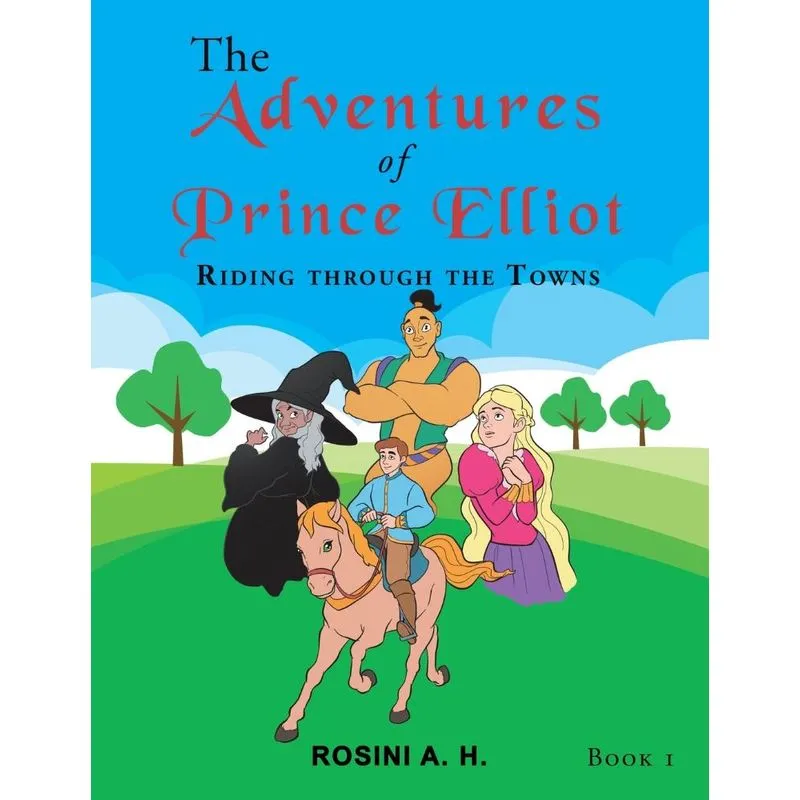 The Adventures Of Prince Elliot
