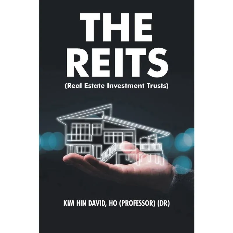 Livro The Reits (Real Estate Investment Trusts)