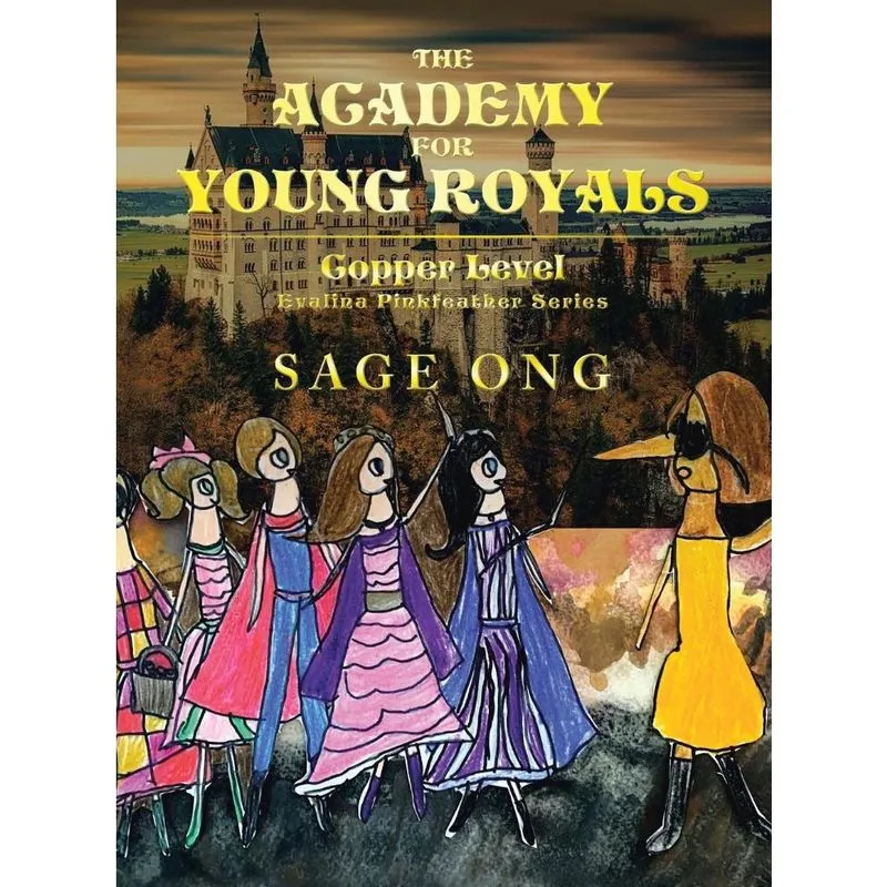 Livro The Academy for Young Royals