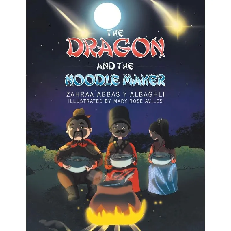 The Dragon And The Noodle Maker
