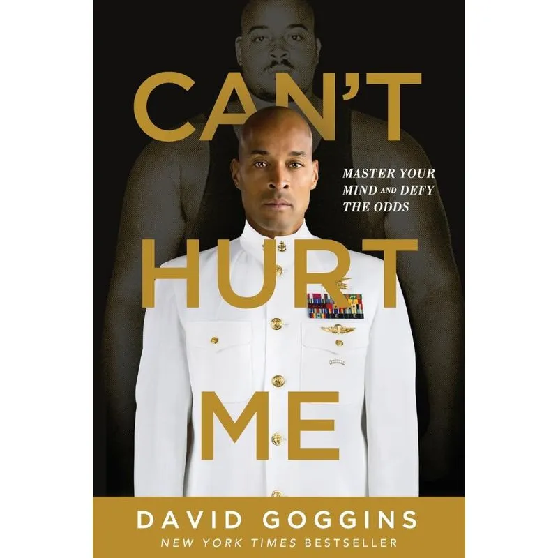 Cant Hurt Me