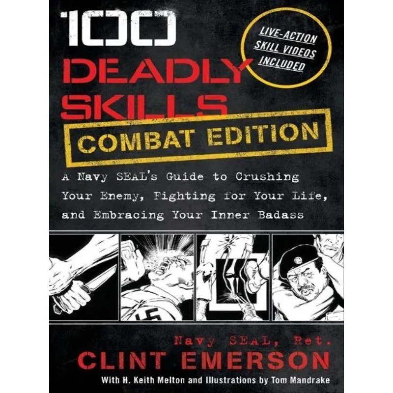 100 DEADLY SKILLS