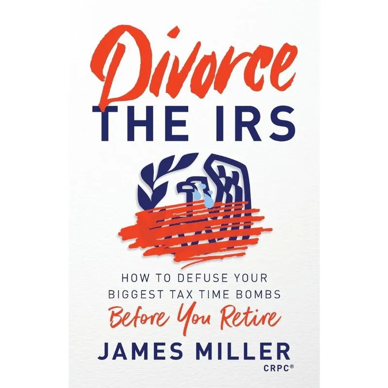 Livro Divorce the irs