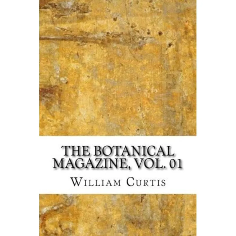 BOTANICAL MAGAZINE, THE