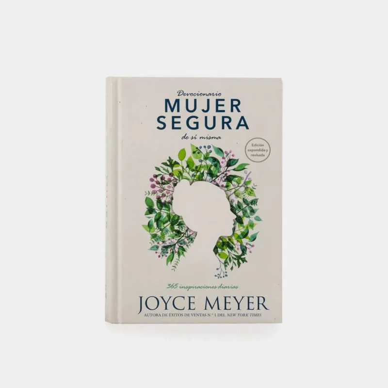 Devocionario mujer segura de sí misma