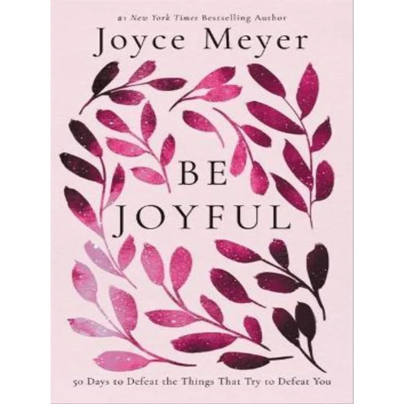 BE JOYFUL