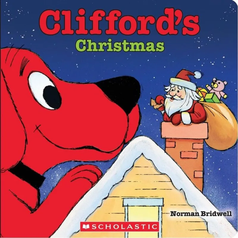 CLIFFORD'S CHRISTMAS