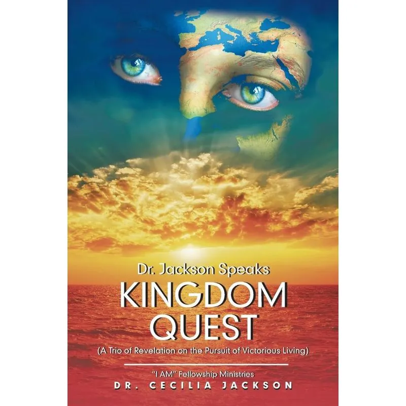 Dr. Jackson Speaks Kingdom Quest