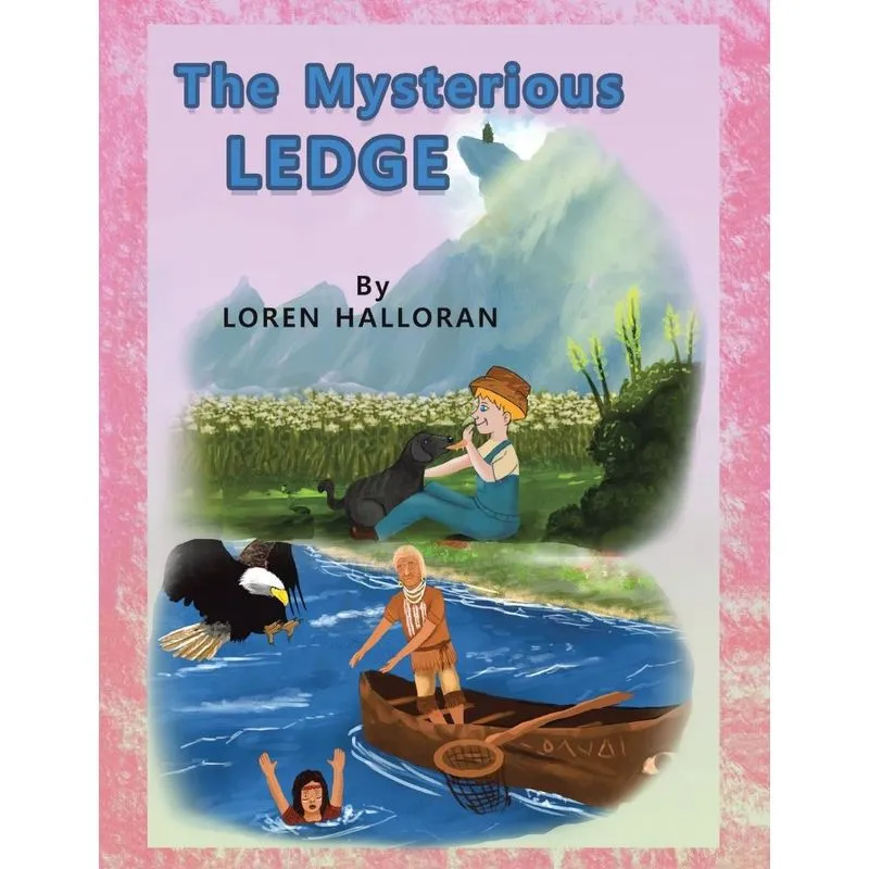 The Mysterious Ledge