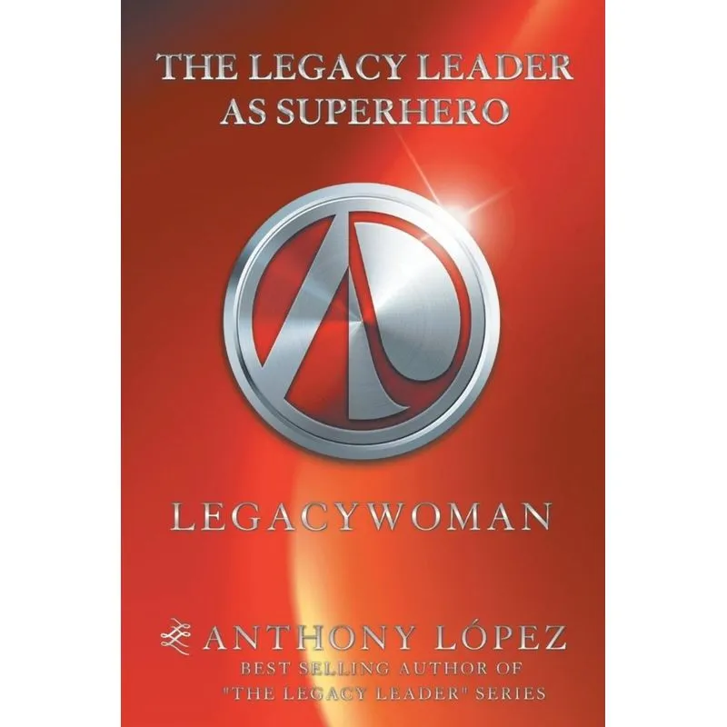 The Legacy Leader as Superhero