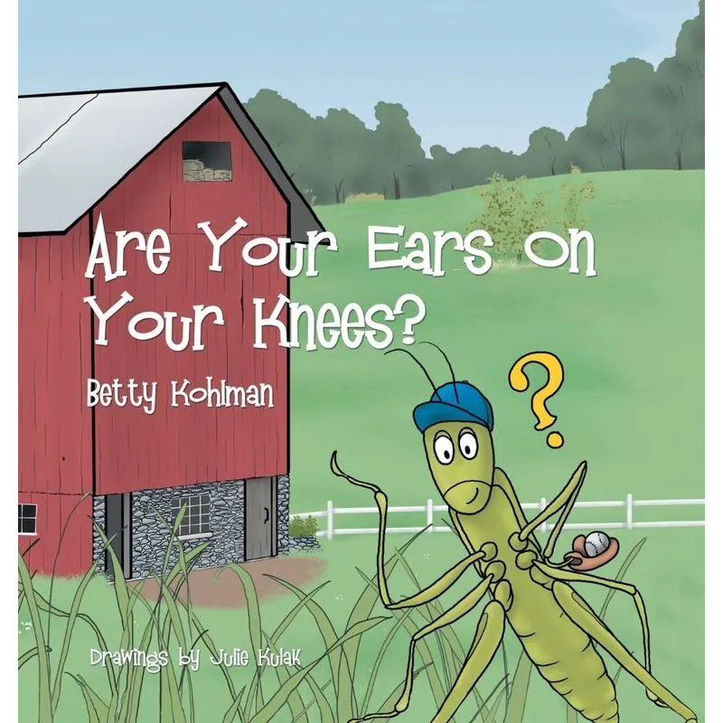 Are Your Ears on Your Knees?
