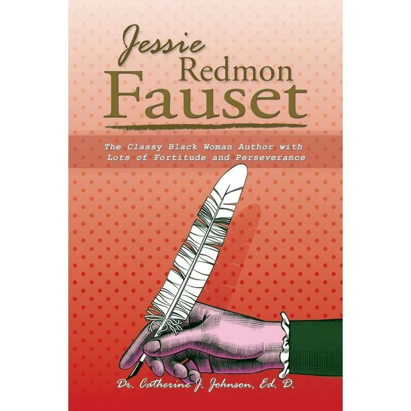 Jessie Redmon Fauset