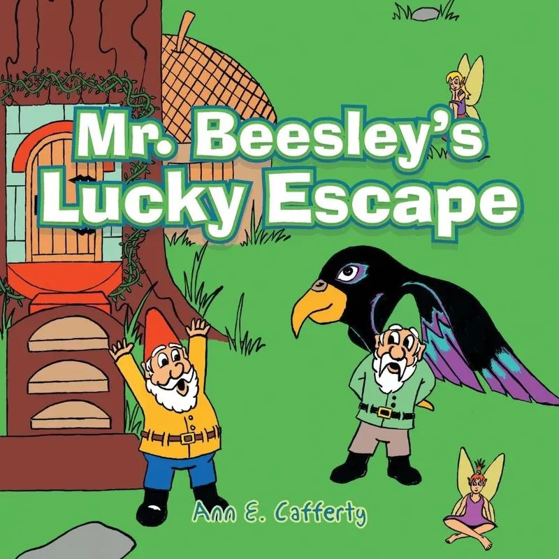 Mr. BeesleyS Lucky Escape