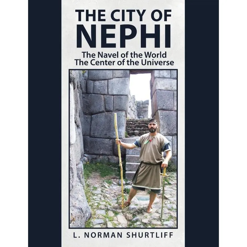 The City of Nephi