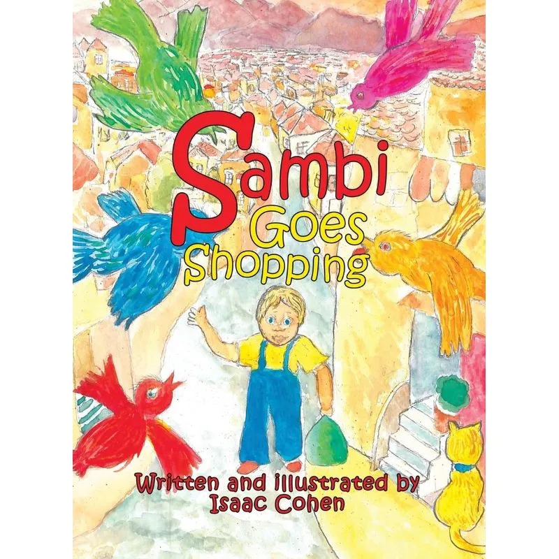 Sambi Goes Shopping