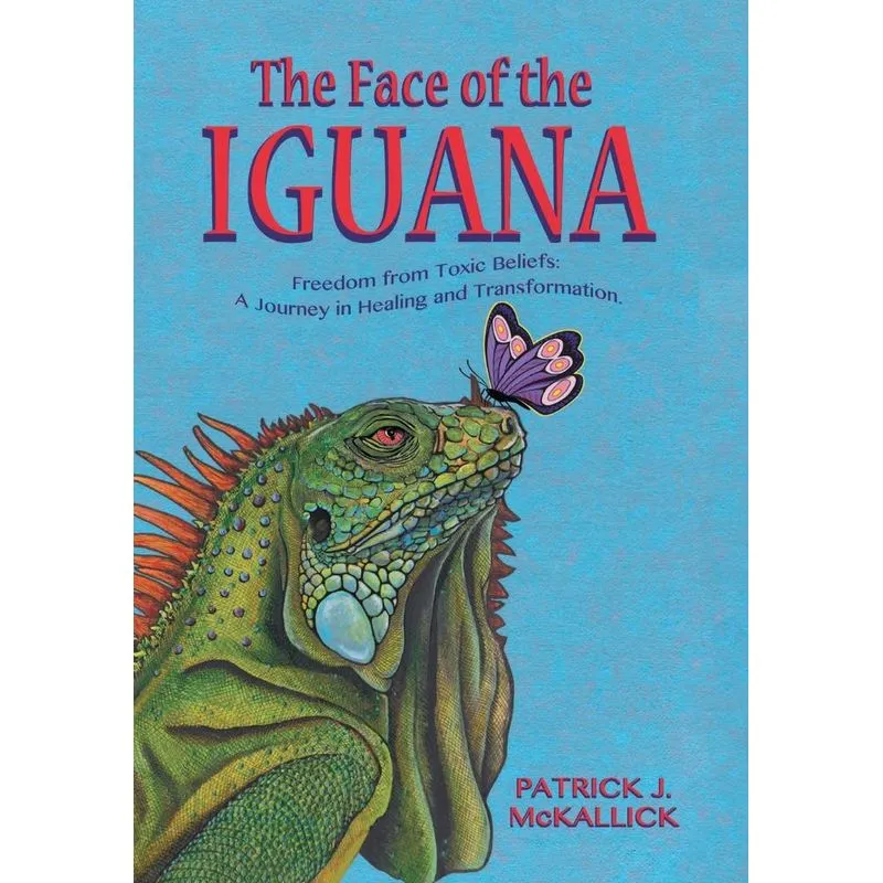 The Face of the Iguana
