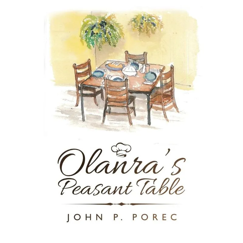 Olanras Peasant Table