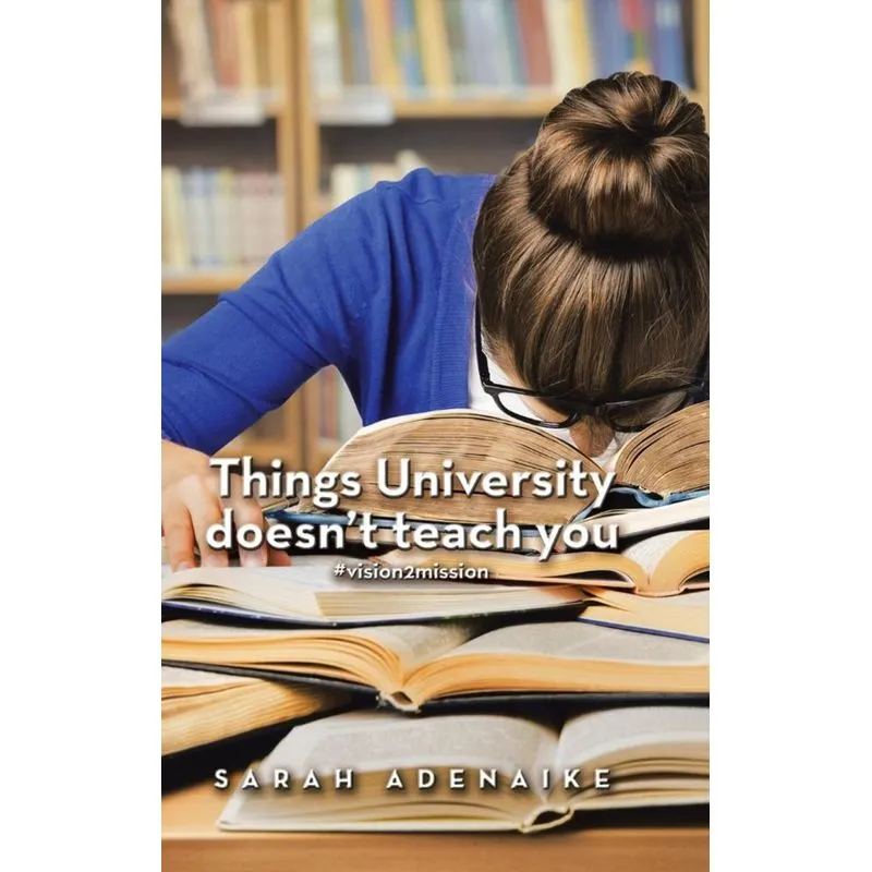 Things University DoesnT Teach You