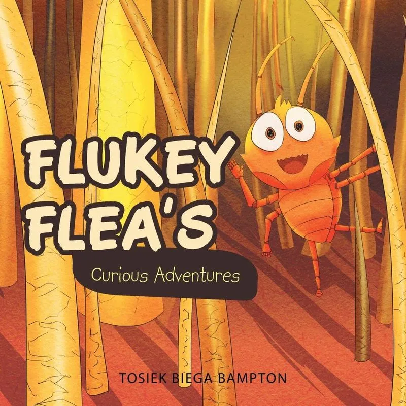 Flukey Fleas Curious Adventures