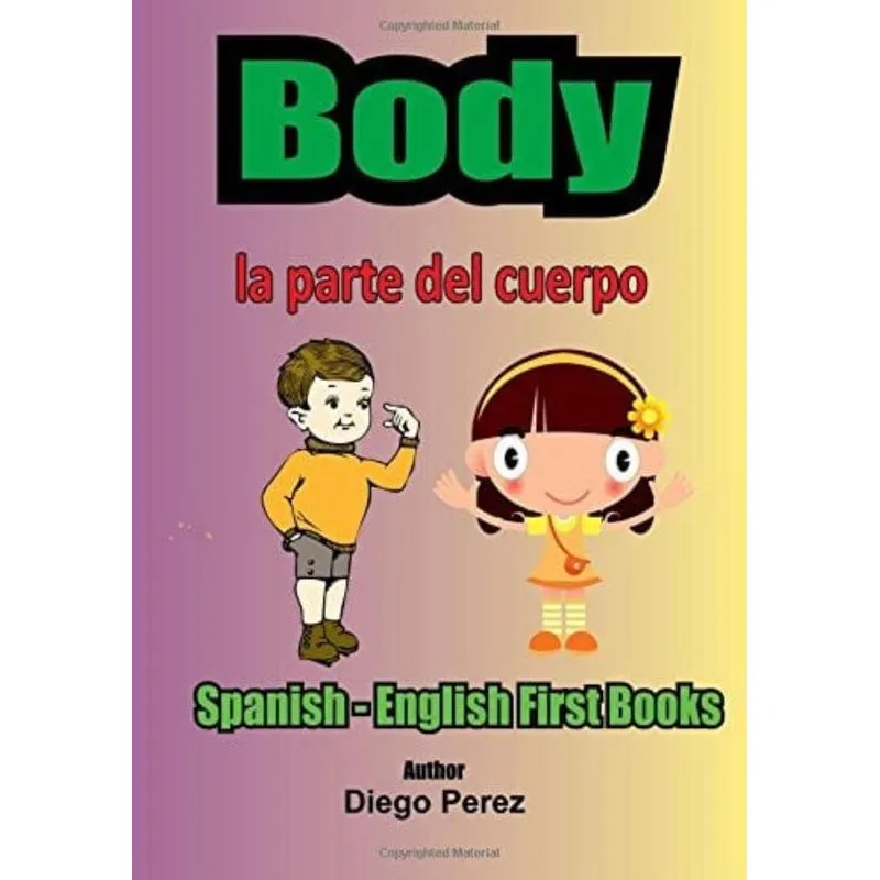 PARTE DEL CUERPO/ BODY, LA