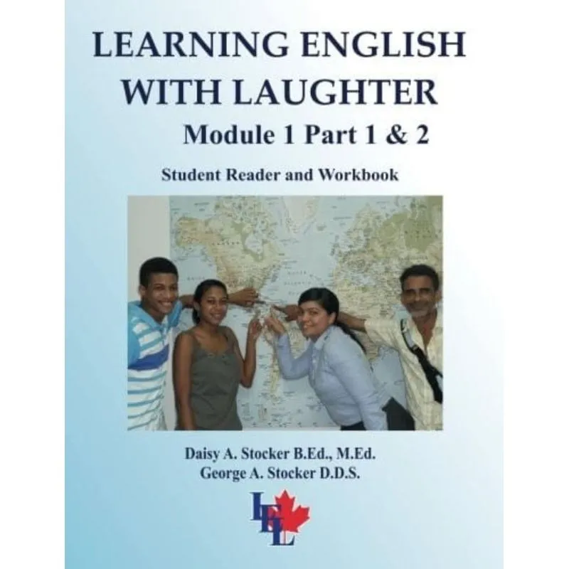 LEARNING ENGLISH WITH LAUGHTER