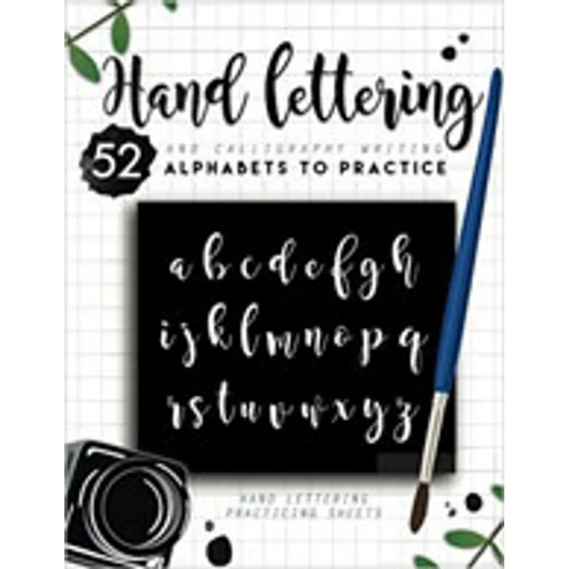 HAND LETTERING