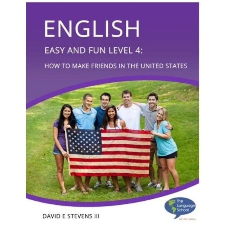 ENGLISH EASY AND FUN LEVEL 4