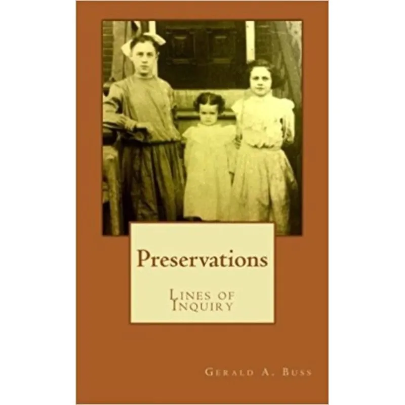 PRESERVATIONS