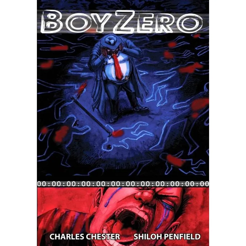 Boy Zero