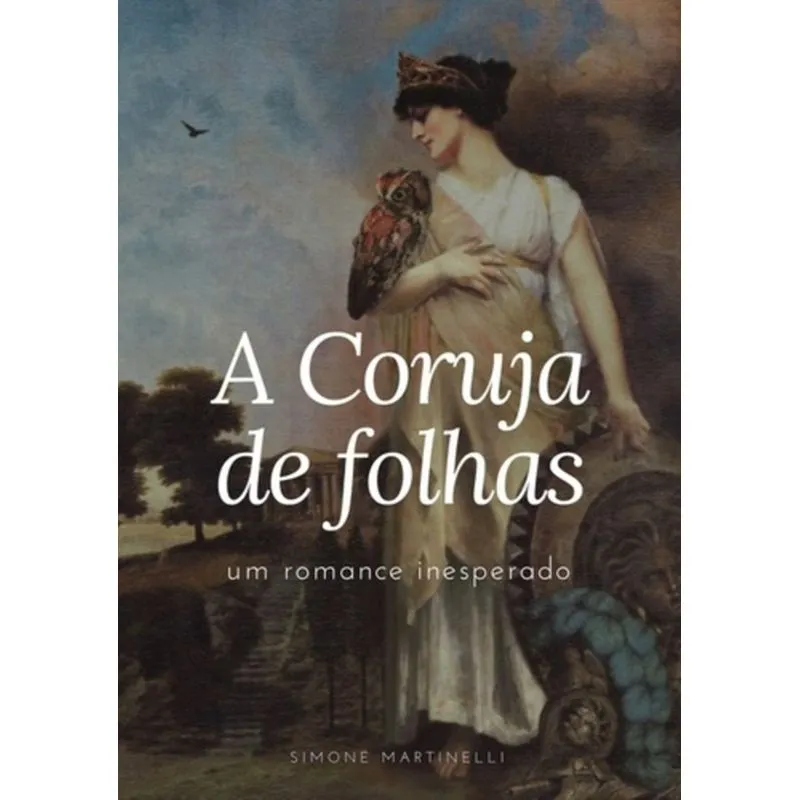 A CORUJA DE FOLHAS
