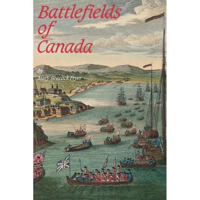 Battlefields of Canada