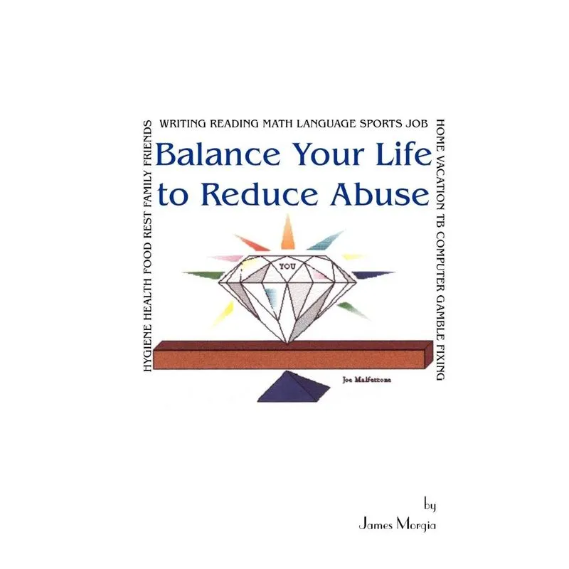 Balance Your Life to Reduce Abuse