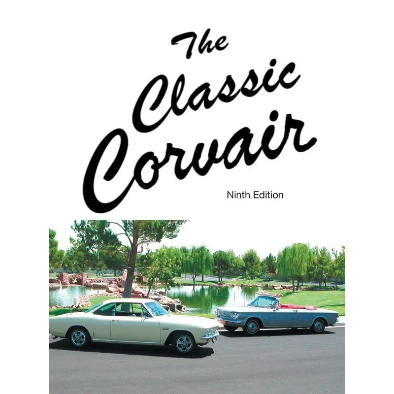The Classic Corvair