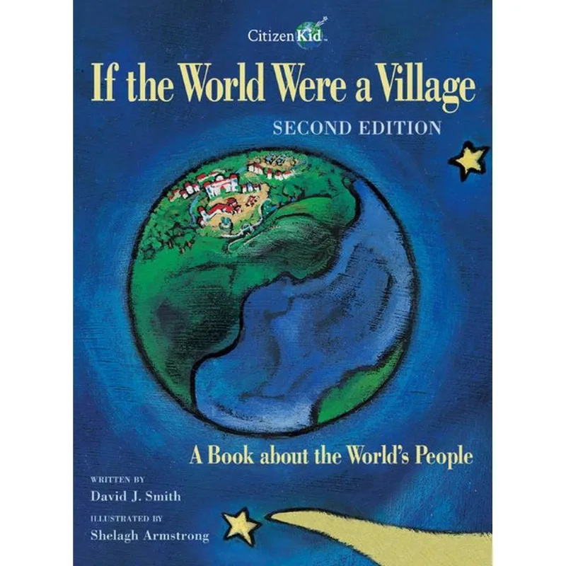 IF THE WORLD WERE A VILLAGE