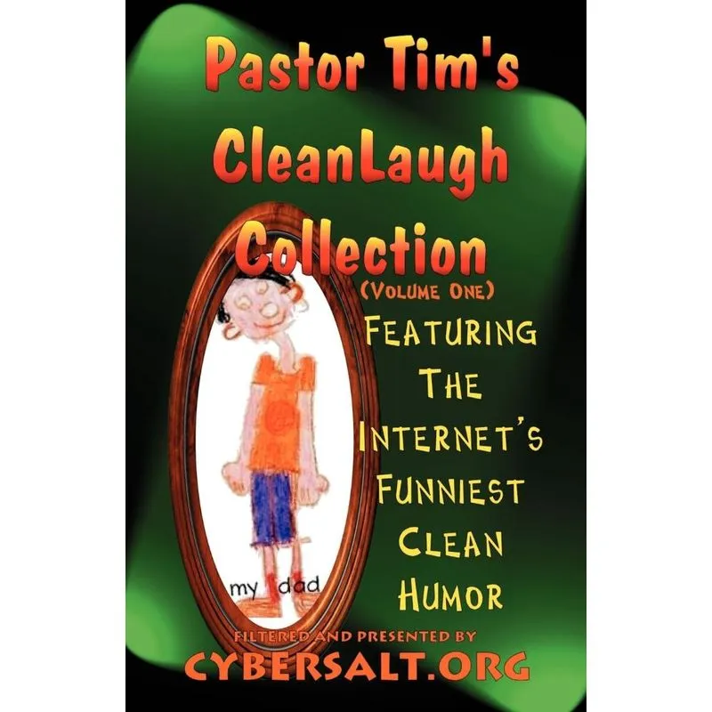 Pastor Tims Cleanlaugh Collection