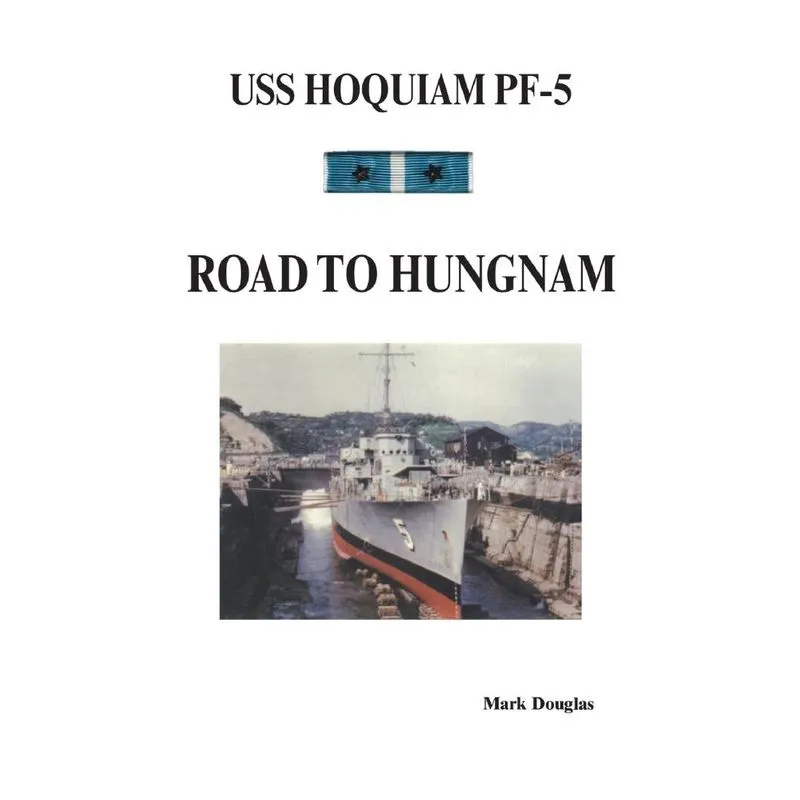 U.S.S. Hoquiam Pf-5
