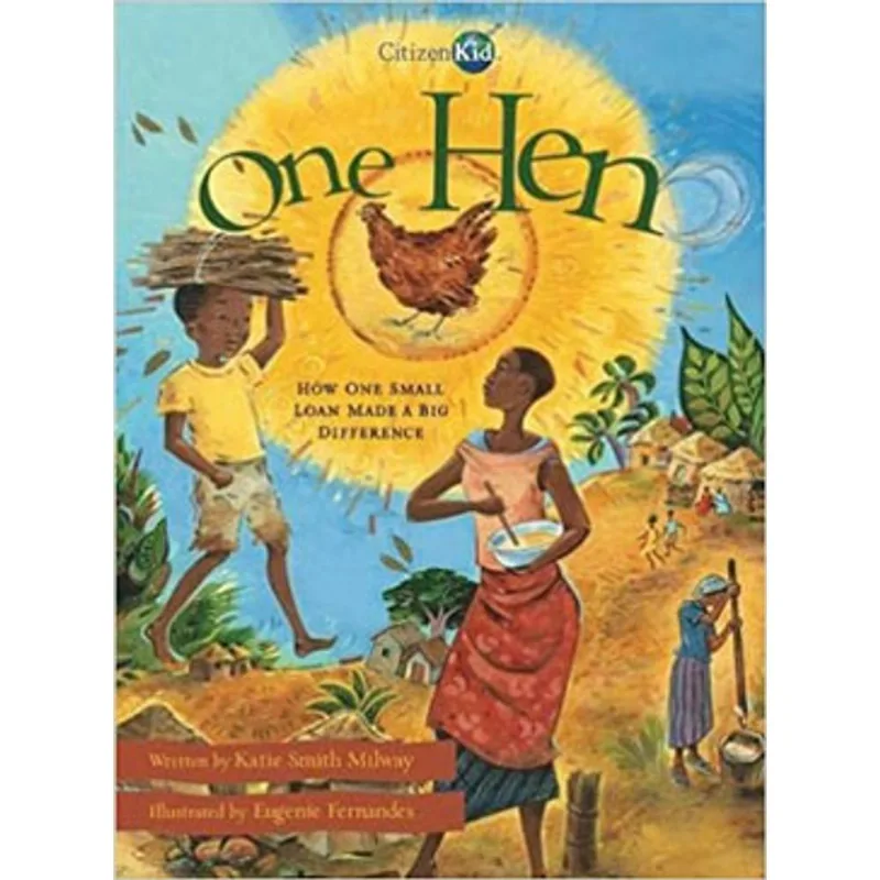 ONE HEN