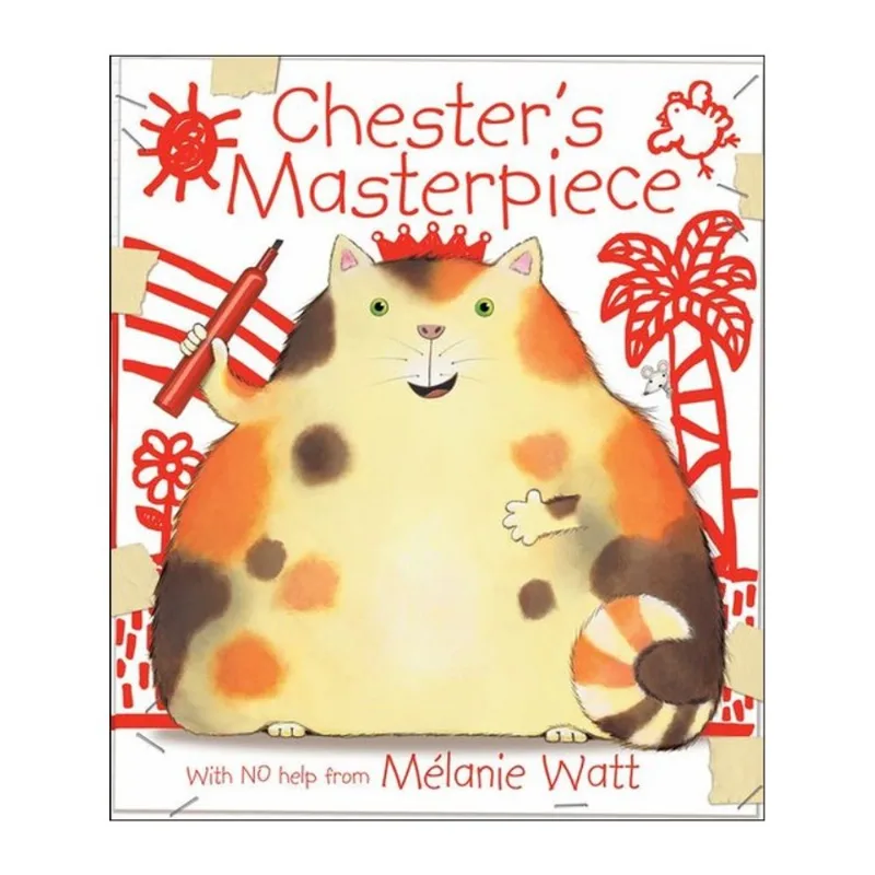 CHESTER'S MASTERPIECE