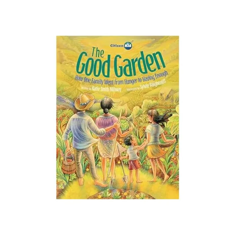 THE GOOD GARDEN