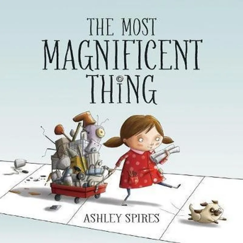 THE MOST MAGNIFICENT THING