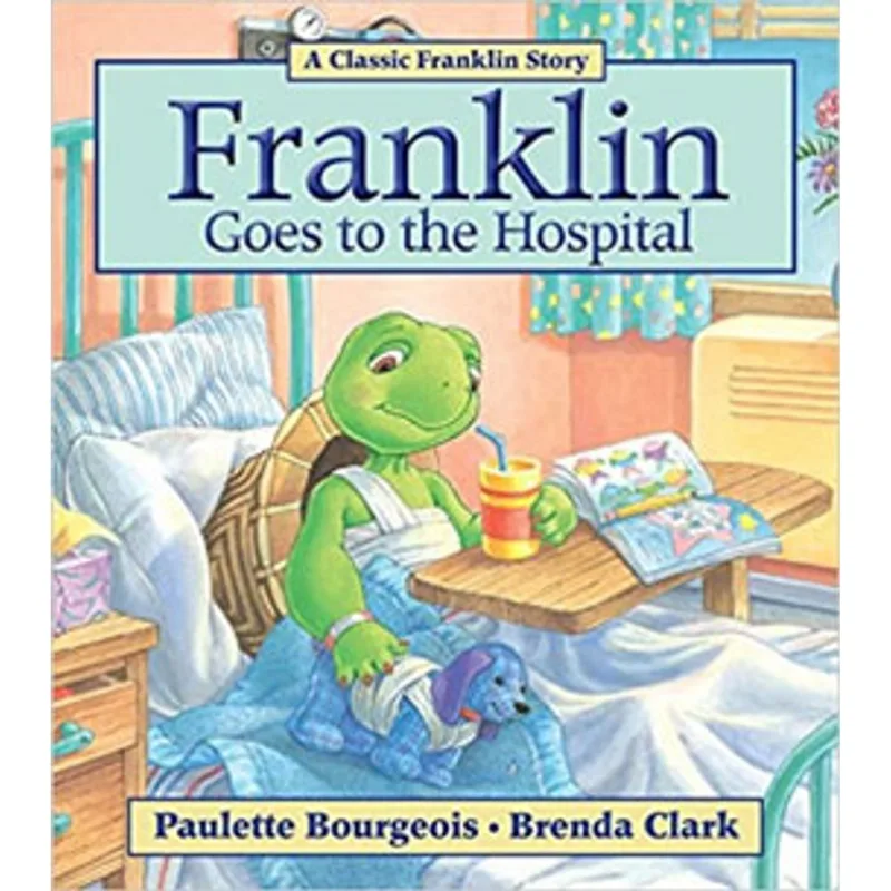 FRANKLING GOES TO THE HOSPITAL