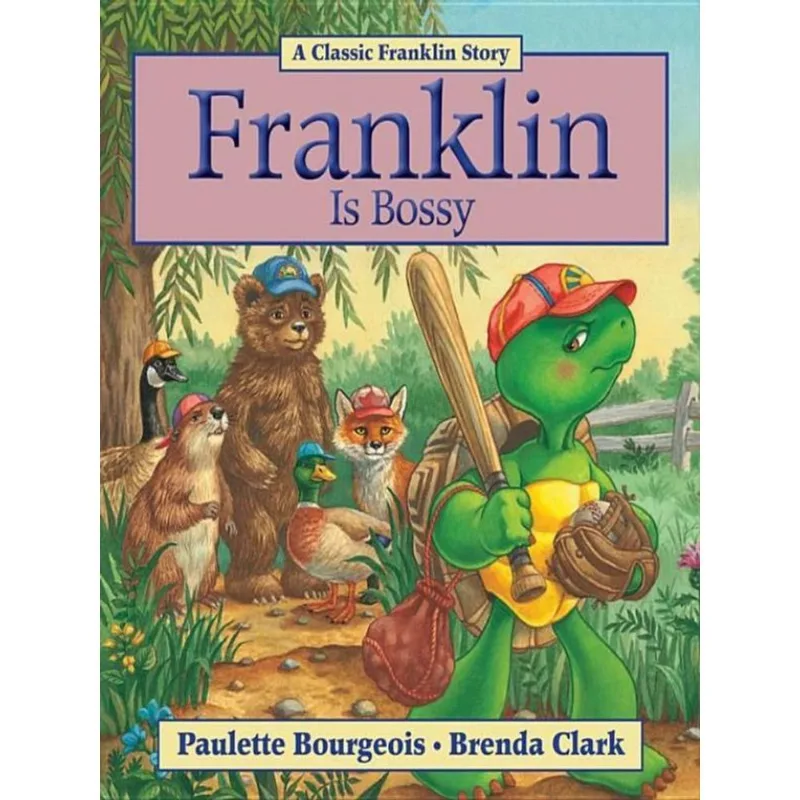 FRANKLIN IS BOSSY