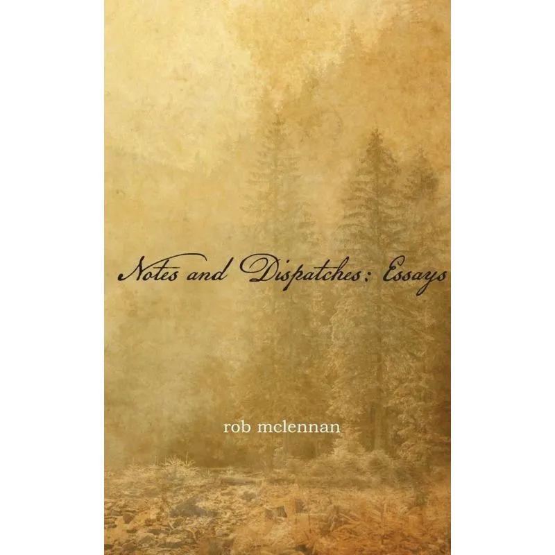 Notes and Dispatches